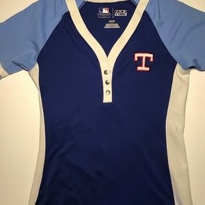 Texas Rangers Baseball Top ⚾️